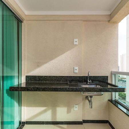 Ap 2 Quartos-Setor Bueno-Ed Pontal Premium-Ppb1206 Goiânia Eksteriør bilde