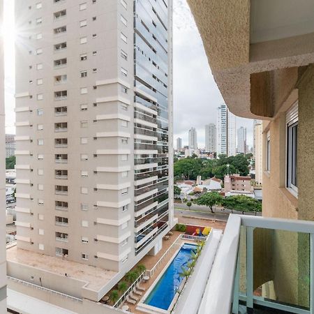 Ap 2 Quartos-Setor Bueno-Ed Pontal Premium-Ppb1206 Goiânia Eksteriør bilde